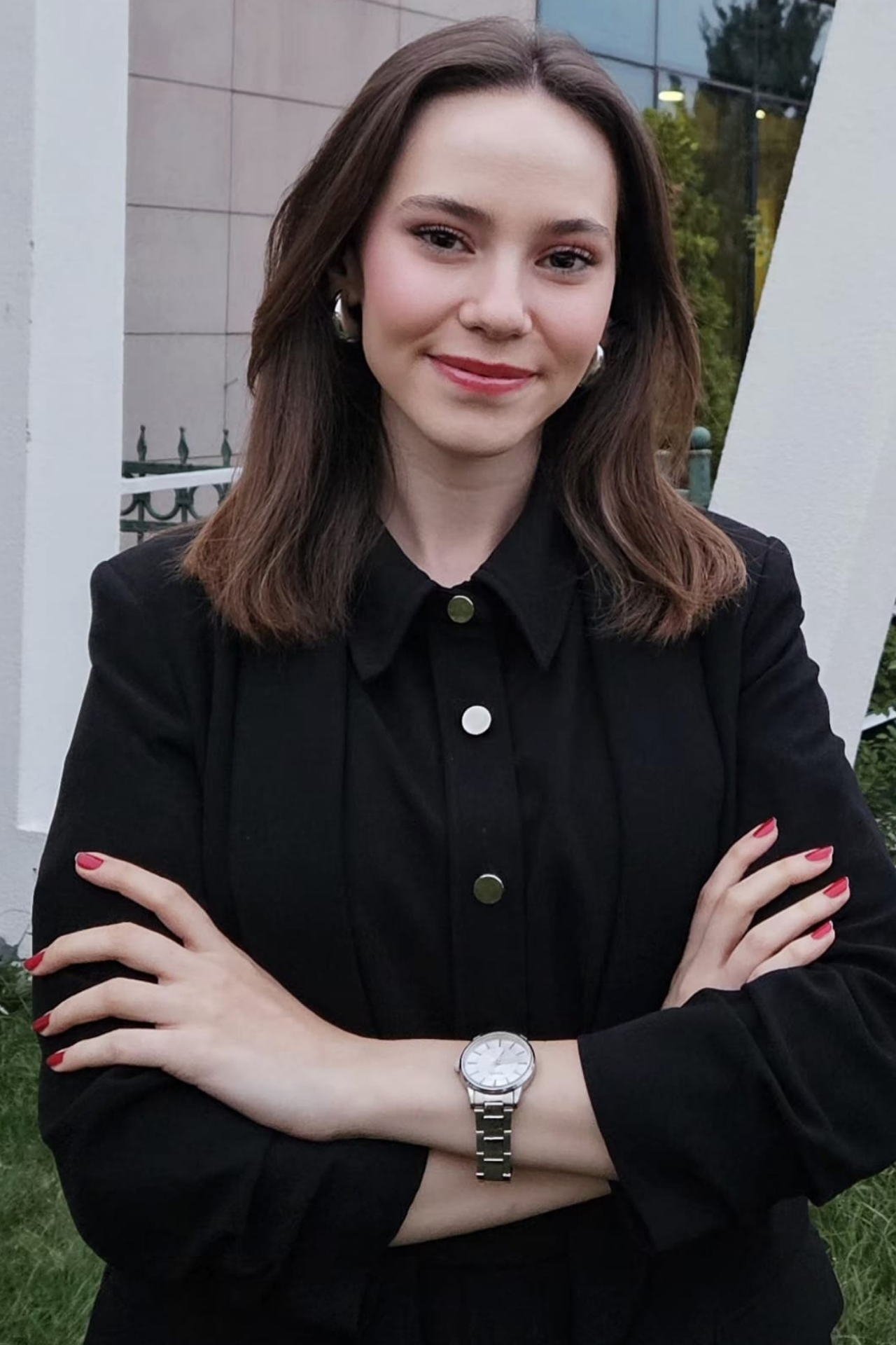 Koordinatör Aleyna Türk