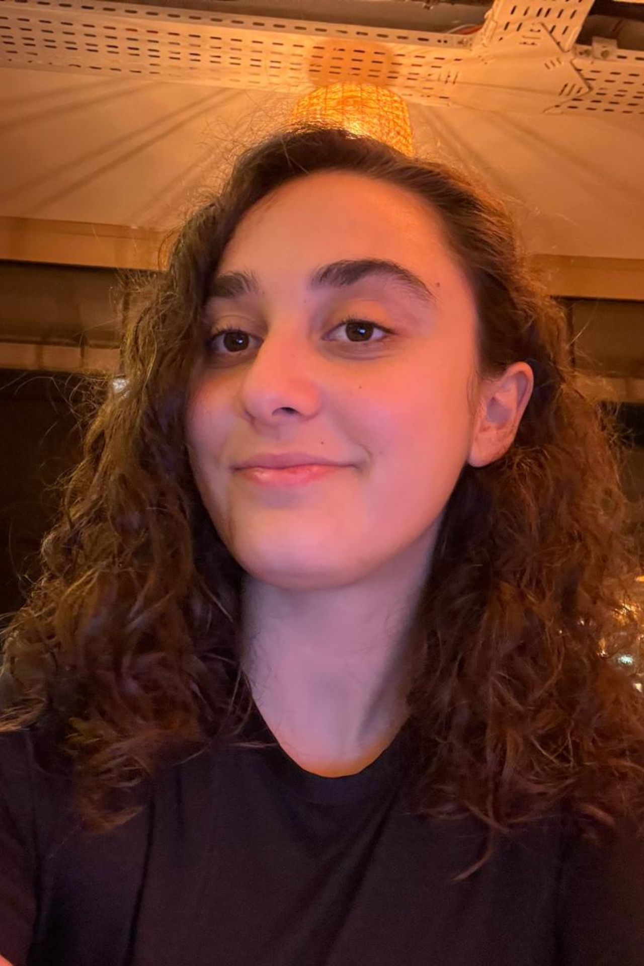 Koordinatör Gökçe Nur Şahin