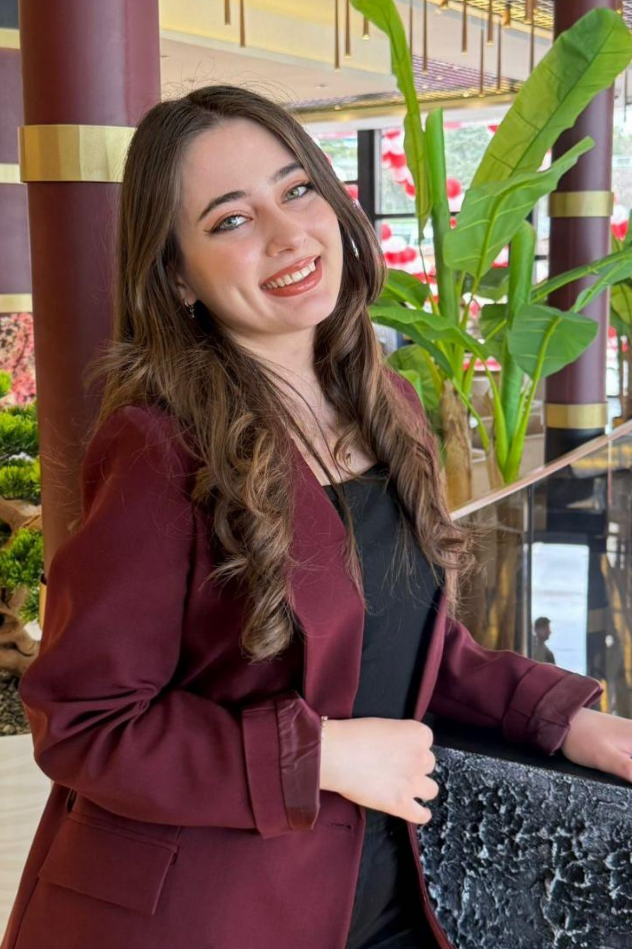 Koordinatör Melisa Bakır