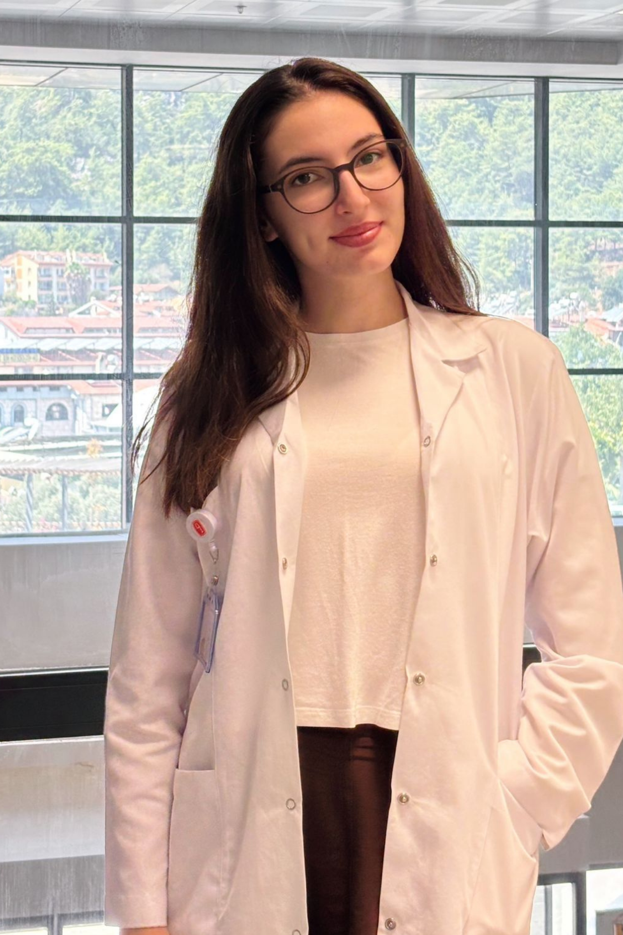 Koordinatör Pınar Ay