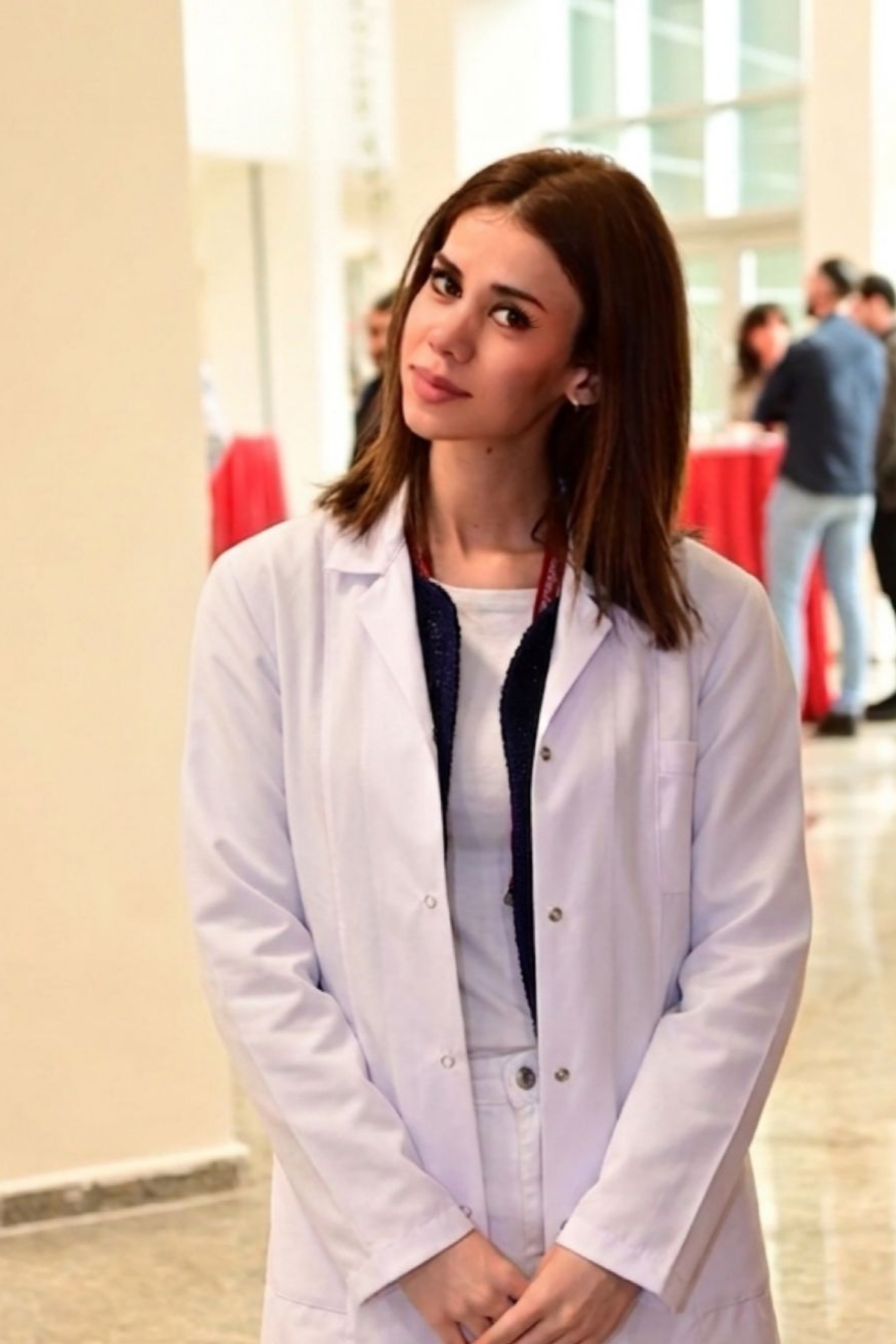 Koordinatör Ruken Çapras