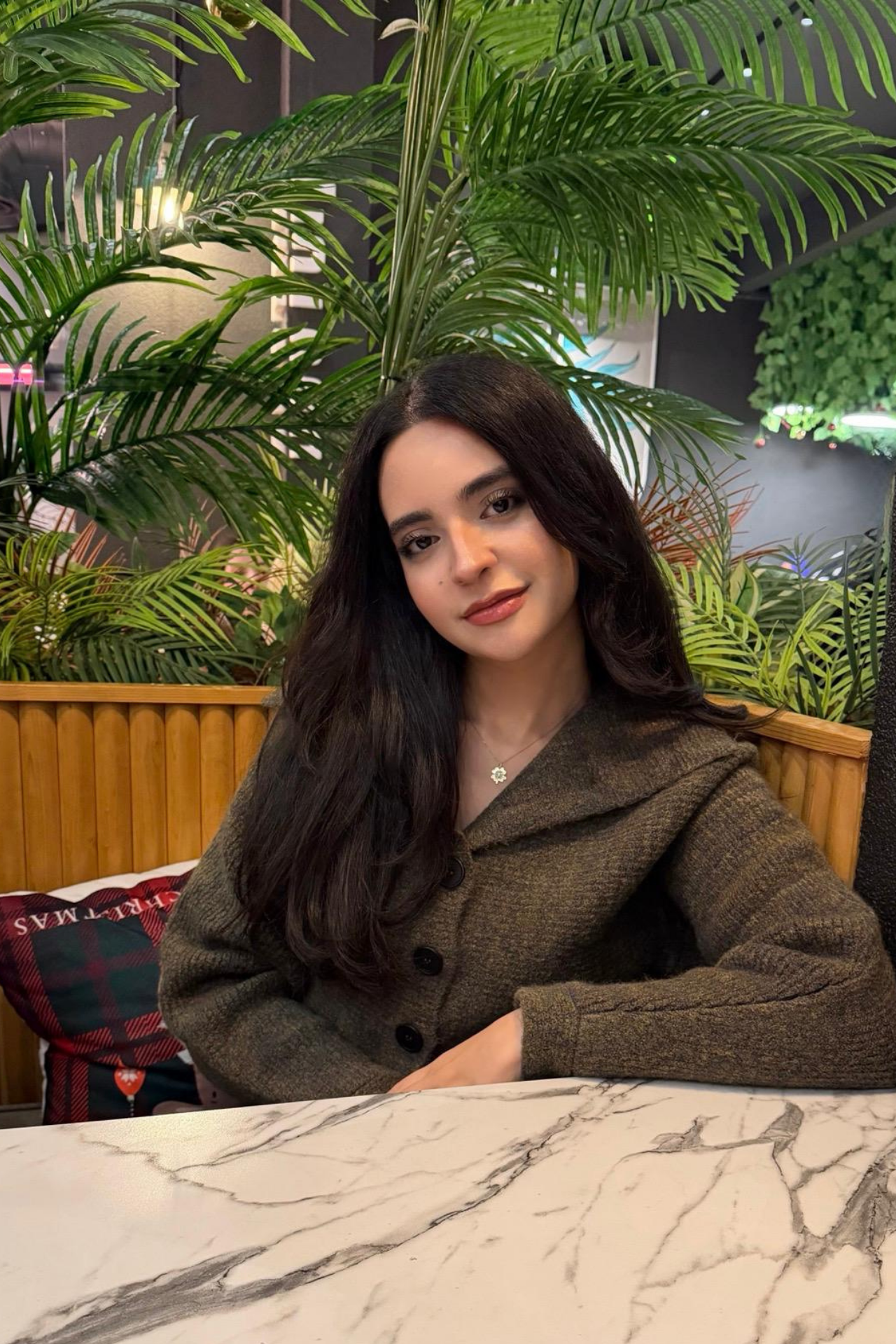 Koordinatör Sude Dursun